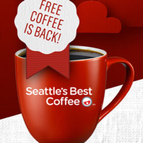Seattle's Best Coffee: Free Coffee Samples
