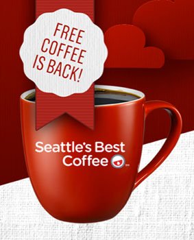 Free Seattle's Best Coffee Samples