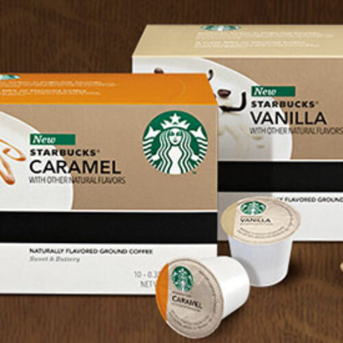 Free Starbucks Flavored K-Cup Packs Samples