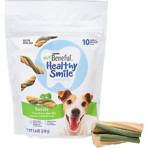 Beneful Doggy Decorator: Free Beneful Healthy Smile Samples
