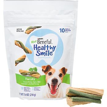 Free Beneful Healthy Smile Samples
