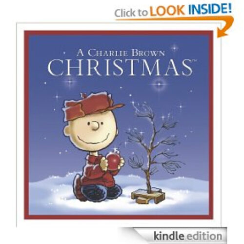 Free Kindle Edition: A Charlie Brown Christmas