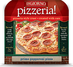 B2G1 Free Digiorno Pizzas