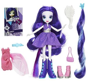 Equestria Girls Rarity Doll Sale