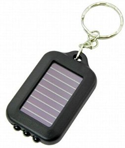 Flashlight Keychain