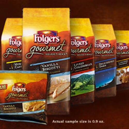 Free Folgers Gourmet Selections Samples