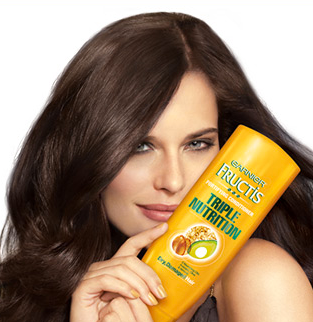Garnier Fructis Triple Nutrition
