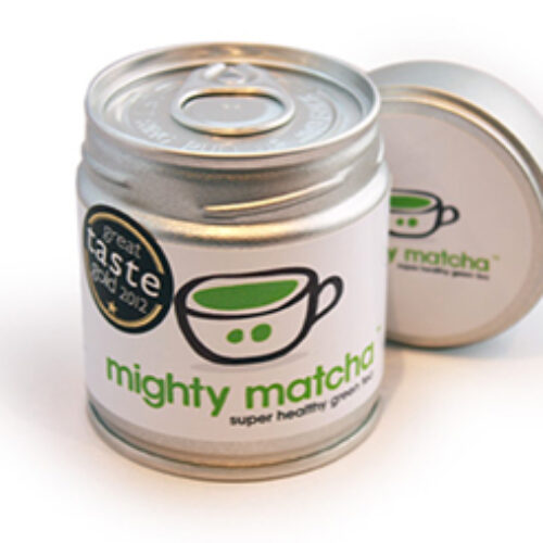 Free Mighty Matcha Tea Samples