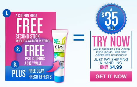 Secret Clinical Strength Trial Pack