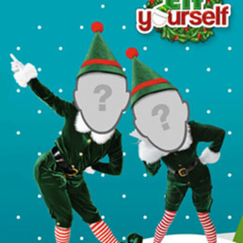 Office Max: Free 2013 Elf Yourself Calendar