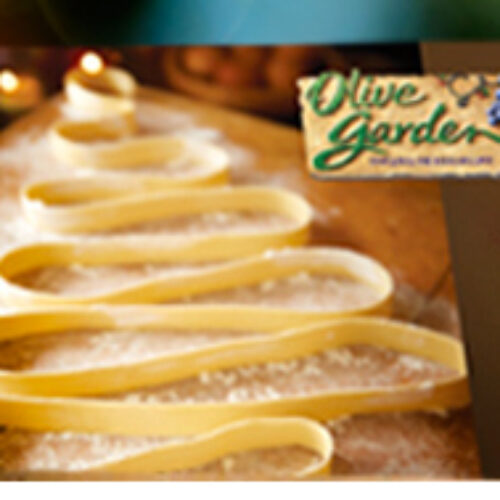 Olive Garden: Buy $50 in Gift Cards Get $10 Free