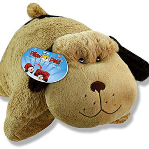 Pillow Pets Pee-Wee Dog Just $5.79 (Reg $19.99) + Free Shipping