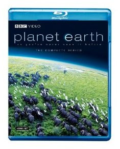 Planet Earth Series Blu-Ray Sale