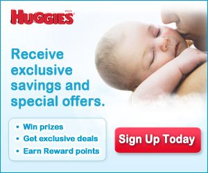 Huggies: New Mom’s Club Coupons