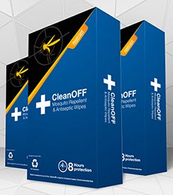 Free CleanOff Samples