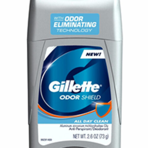 Gillette Anti-Perspirant or Body Wash Coupon