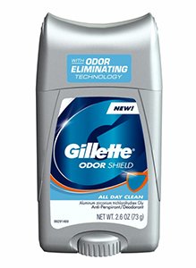 Gillette Coupon