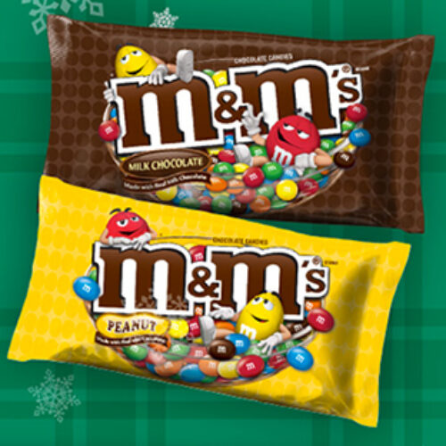 Still Available: M&M's Coupon