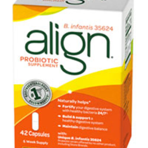 Free Align Probiotic Samples