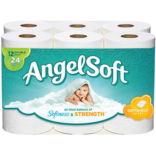 $2.00 Off Angel Soft Bath Tissue Coupon