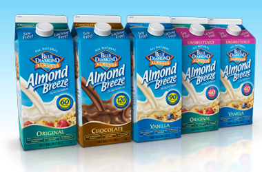 Blue Diamond Almond Breeze Coupon