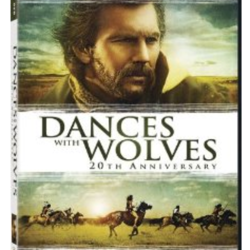 Dances With Wolves 20th Anniversary Edition DVD Only $2.99