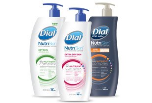 Dial Lotion Coupon