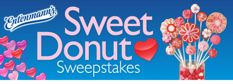 Entenmann’s Sweet Donut Sweepstakes