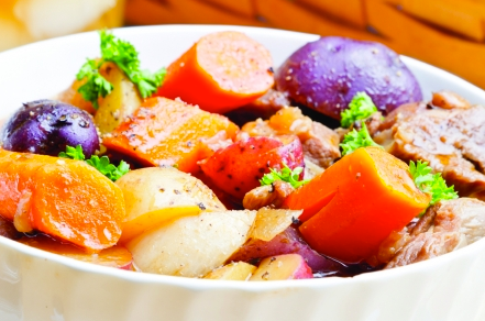 BOGO Klondike Rose Potatoes