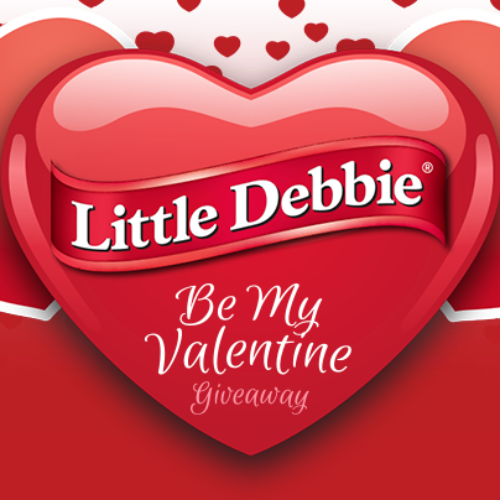 Little Debbie: Be My Valentine Giveaway