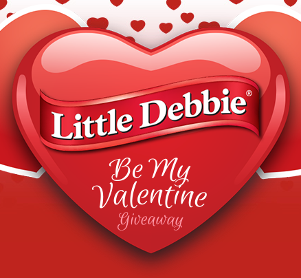 Little Debbie: Be My Valentine Giveaway