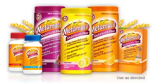 Free Metamucil Samples