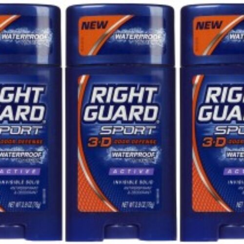 Right Guard Product Coupon