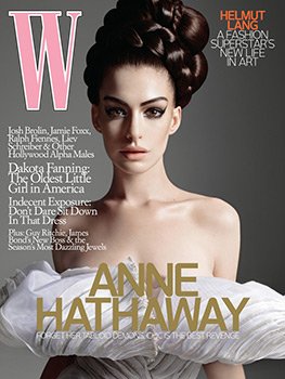 Free Subscription to W Magazine