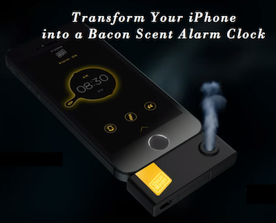 Oscar Mayer Wake Up & Smell The Bacon Contest