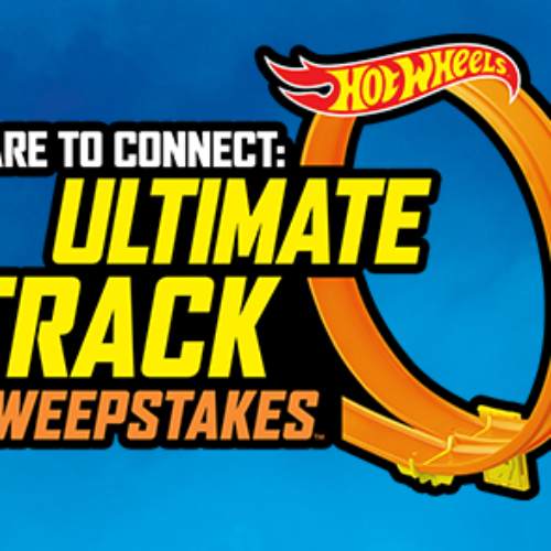 Hot Wheels Ultimate Track Sweepstakes