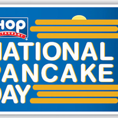 IHOP: Free Stack of Pancakes On March 4th