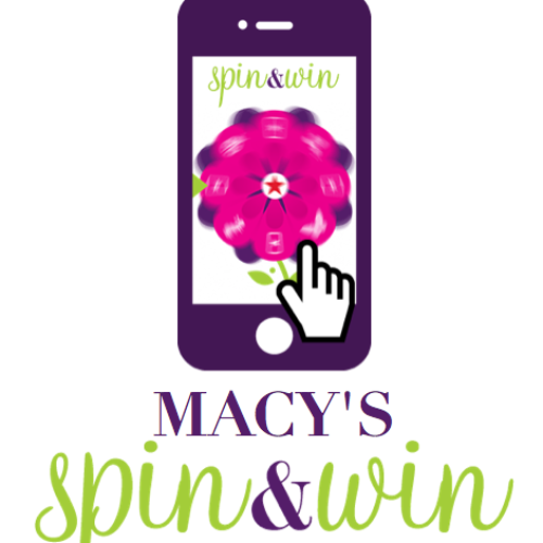 Macy's Spin & Win Game