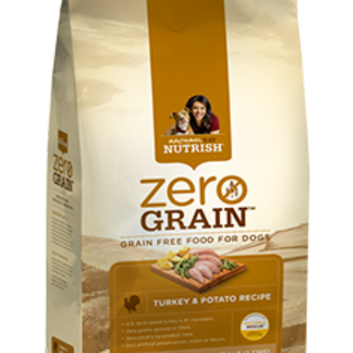 Rachel Ray Zero Grain Dog Food Coupon