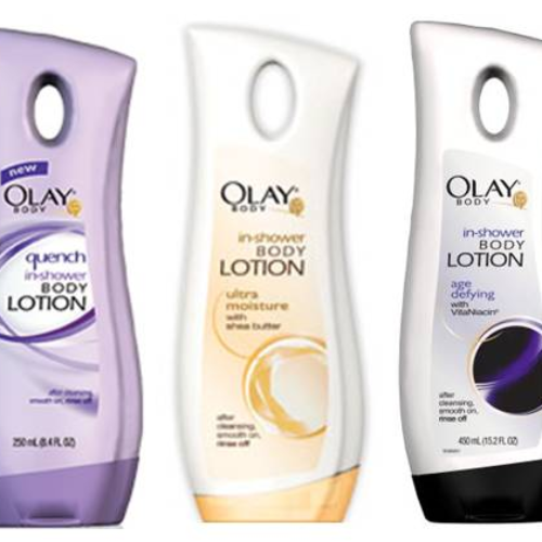 Olay Coupon Round-Up
