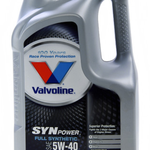 Walmart: $12.00 Off Any Valvoline SynPower Motor Oil