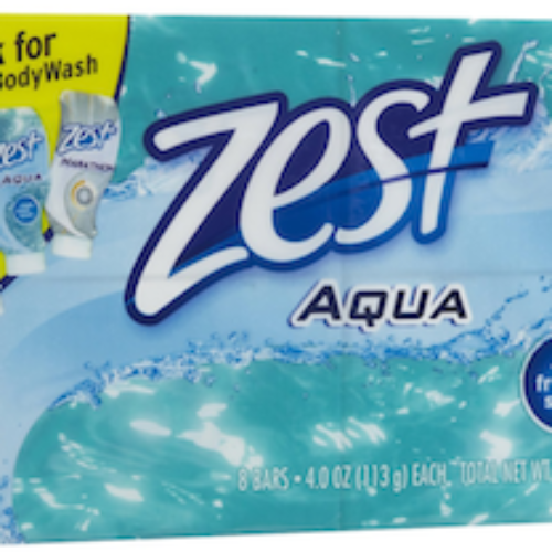 Walmart: Free Zest Soap W/ Coupon