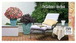 Free Gardeners Idea Book