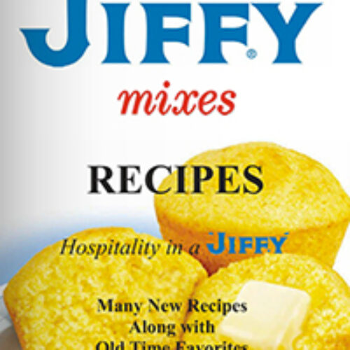 Free Updated Jiffy Recipe Cookbook
