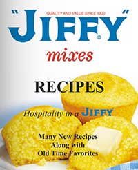 Free Updated Jiffy Recipe Cookbook