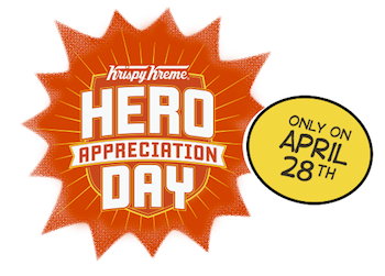 Krispy Kreme: BOGO Free Dozen Doughnuts – April 28th Only