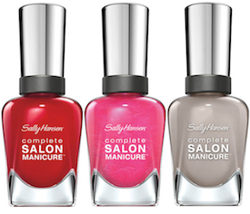 HOT!!! $0.50 Off Any (1) Sally Hansen Nail Color Product