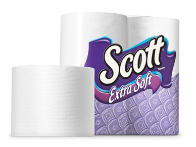 Scott Extra Soft Tissue Roll