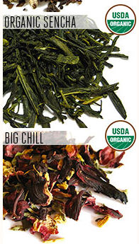 The Tea Spot: Free Loose Leaf Tea Samples