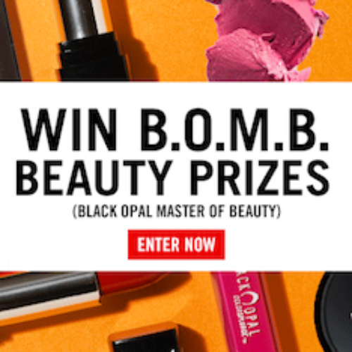 Black Opal B.O.M.B. Beauty Box Giveaway